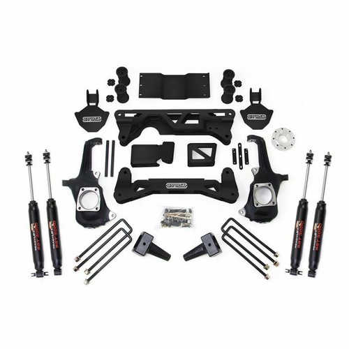 ReadyLIFT 5-6" Lift Kit w/SST3000 Shocks for 11-19 Silverado / Sierra 44-3050 - Picture 1 of 3