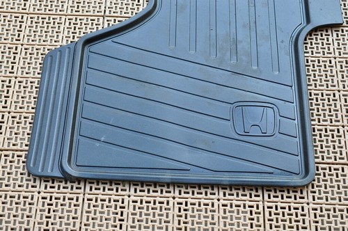Genuine Honda Acty Truck Van rubber floor mat for HA5 HA6 HA7 HH5 HH6 - Picture 5 of 23