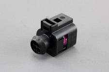 Genuine VW Audi Skoda SEAT electrical connector plug housing (4 pin) 4B0973712