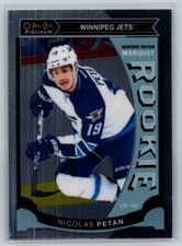 2016 O-PEE-CHEE Platinum #M43 Nicolas Petan Winnipeg Jets