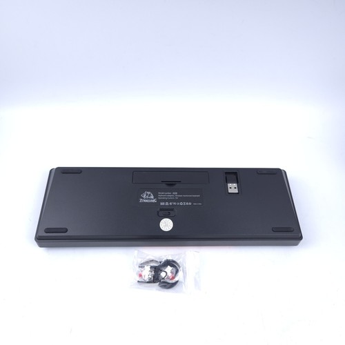RK68 Wireless 60% Mechanical Gaming Keyboard Mini Bluetooth Hot Swappable for PC - Picture 5 of 7