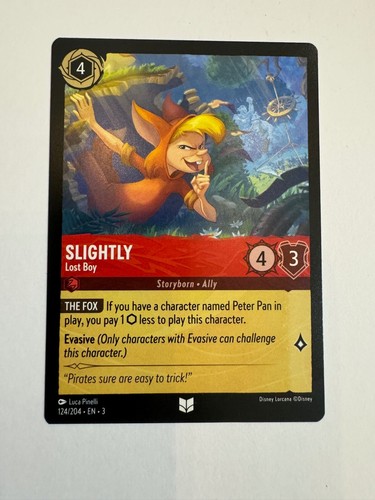 Disney Lorcana Into the Inklands - Pick Your Card Non Foil NM Singles Uncommon - Picture 31 of 54