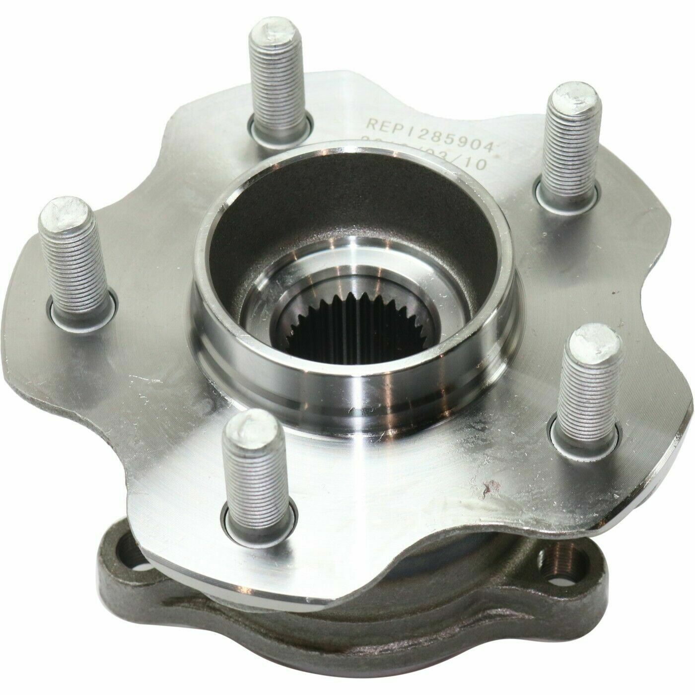 Rear Wheel Hub Assembly For 2003