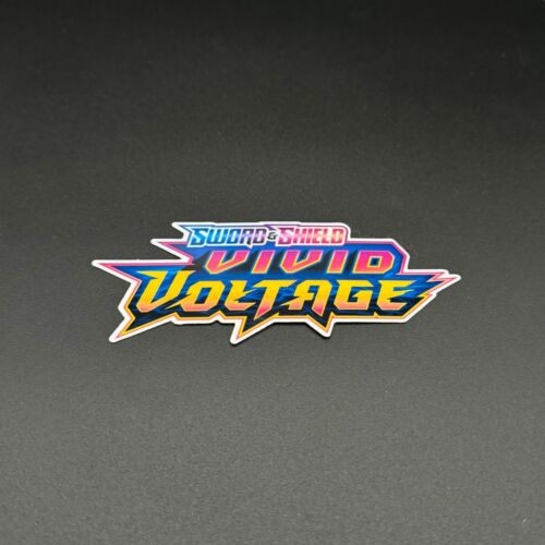 Pokemon TCG Holo Binder Sticker Label | Choose Your Sticker | SWSH S&V XY WOTC - Picture 108 of 111