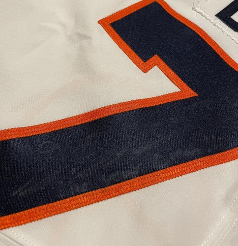 Authentic Nike NFL Denver Broncos Garett Bolles Team Issued Football Trikot - Bild 6 von 10