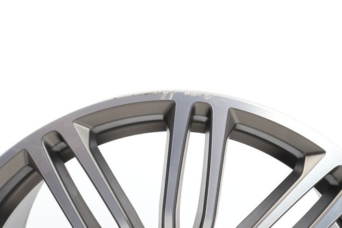 Original BMW 5er G30 G31 Alufelge 19 Zoll 664 M Doppelspeiche 7855086 27540 - Bild 4 von 4