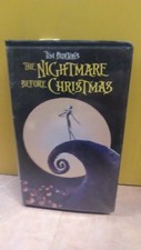  The Nightmare before Christmas by Tim Burton (FC4-1)