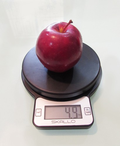 Skallo 5kg 11 lbs Digital Postal Kitchen Food Diet Weight Scale LB / ML / G / OZ - Picture 9 of 10