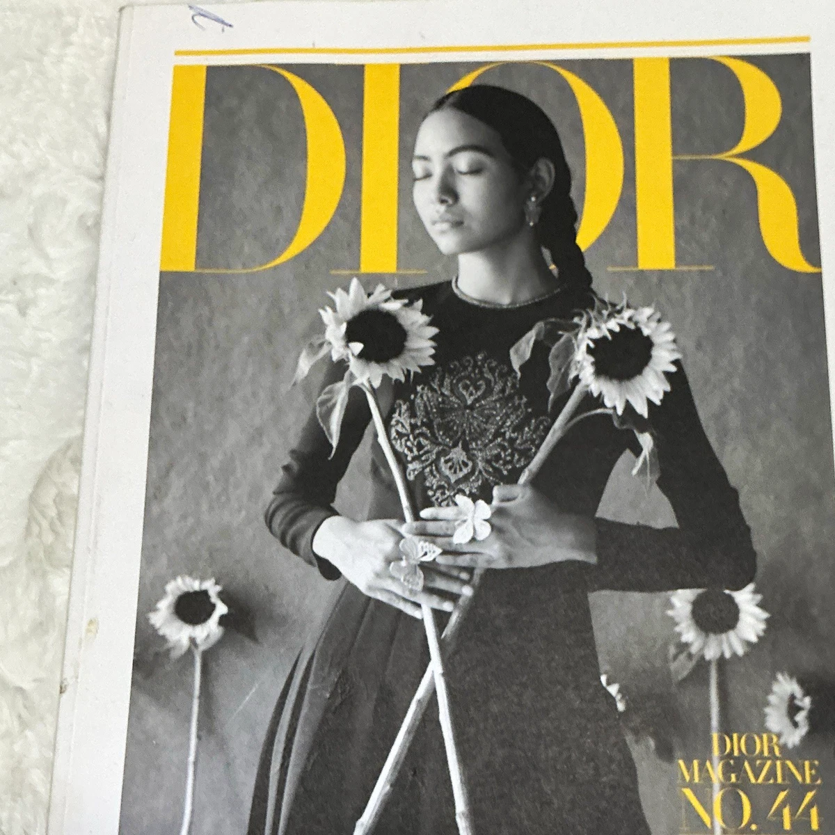 Dior Magazine for sale | eBay