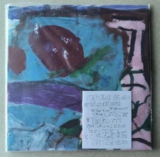 DIIV Is The Is Are vinyl 2LP Captured Tracks wraparound cover + chapbook new