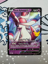 Dark Sylveon V SWSH134 SWSH: Sword & Shield Promo Cards Holo