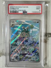 Garbodor 204/182 Paradox Rift PSA 9 MINT