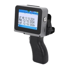 .+Handheld Inkjet Printer Versatile Mini Handheld Inkjet Printer With Large