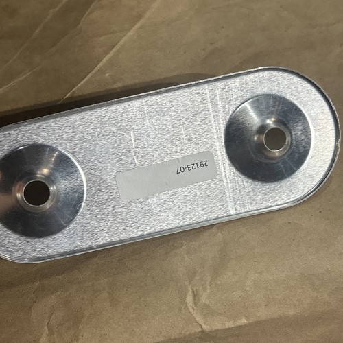 Harley Davidson XL883 Sportster Air Cleaner Trim - Picture 5 of 6