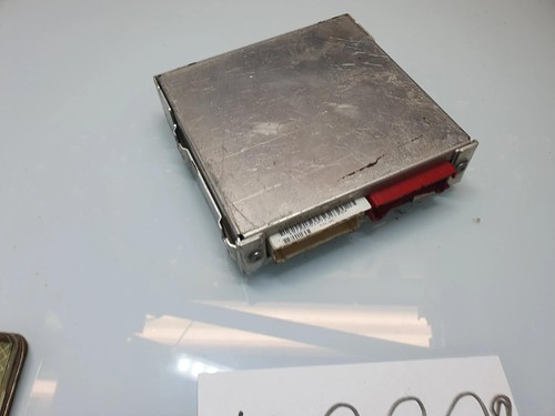 Unidad de control del motor OPEL VECTRA C GTS ECU 16202319 1.6 gasolina 74kw 1996 28546194 - Imagen 2 de 11