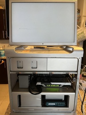 Mac Pro 5,1 Mid 2010 A1289 12 Core 2x 2.4GHz 20GB RAM No HD