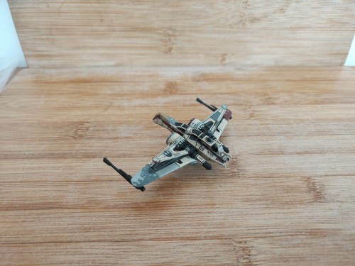 X Wing ARC-170 Alianza Rebelde MINIATURAS JUEGO NAVE ESPACIAL STAR WARS Oop Ship - Imagen 7 de 12
