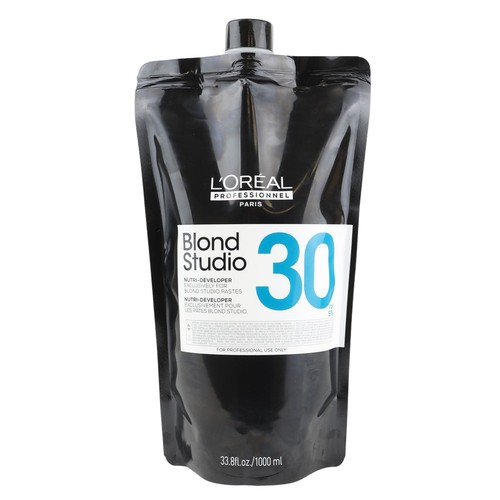 L'Oreal Professionnel Blond Studio Nutri-Entwickler 1000 ml UK Verkäufer - Bild 3 von 4