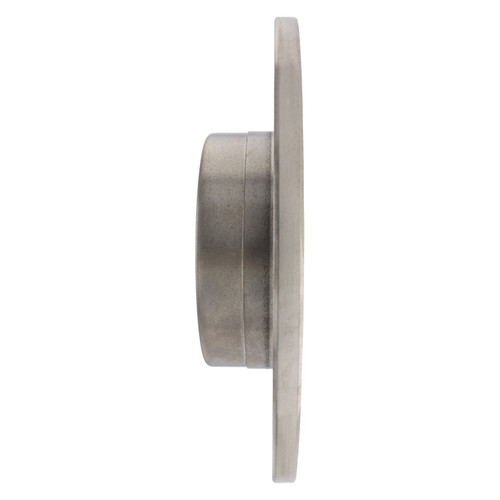 Centric C-Tek Standard Plain Solid Front Brake Rotor - Picture 5 of 8