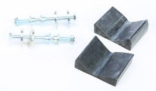 C & A Ski Mount Kit 10mm Bolt 76000366
