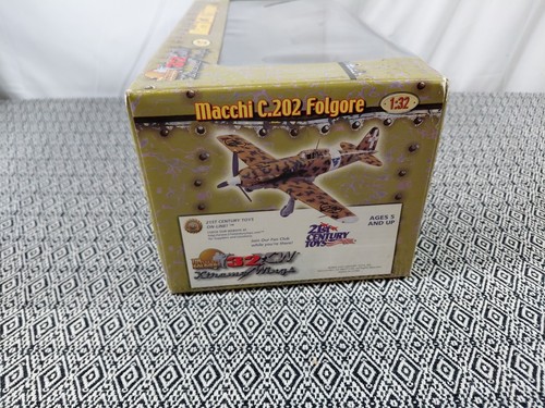 Ultimate Soldier Limited Edition Macchi C.202 Folgore Militärmodell Maßstab 1:32 - Bild 10 von 14