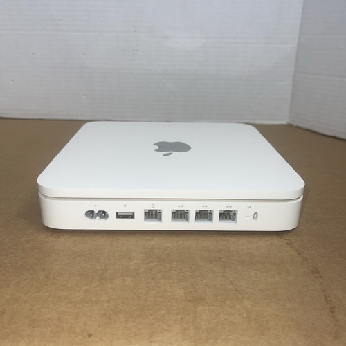 Apple Airport Time Capsule A1302 Generation 500GB - Picture 2 of 7