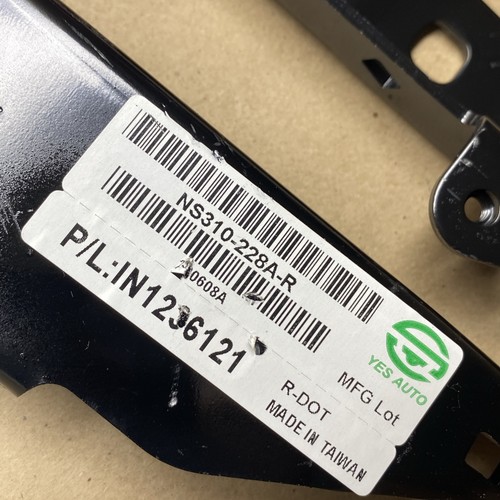 PARA 11-22 INFINITI M35H M37 M56 Q50 Q70 Q70L ACERO OE LADO DERECHO CAPÓ BISAGRA - Imagen 5 de 10