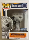 Funko Pop! Television Doctor Who Weeping Angel #226 Hot Topic Vinyl Figure