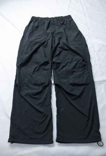 Nike Men's Jordan Essentials Lightweight Woven Active Pants EH6 Black Small