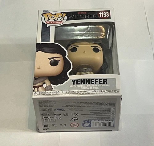 Funko Pop The Witcher Yennefer #1193