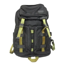 TMT TTech by Tumi Backpack Black Men Used 35cm W X 45cm H X 15cm D