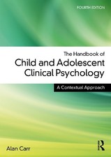Image of The Handbook of Child and Adolescent Clinical Psychology by A... - 9781032500966