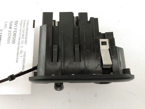 Ford Excursion Headlight Control Switch Fits 2000 2001 2002 2003 2004 2005 - Picture 2 of 12
