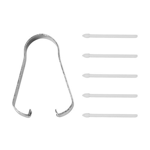 Stylus Spitze Ersatz Set mit Pinzette kompatibel mit für Samsung S Pen - Afbeelding 12 van 29