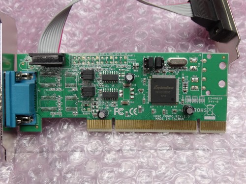 Startech.com 2 Port PCIe RS-232 Serial Card PCI2S4851050 - Afbeelding 4 van 12