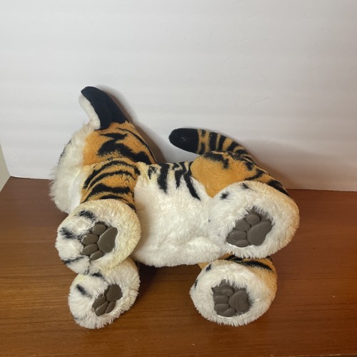 FurREAL Roarin’ Tyler Tiger The Playful Interactive 100+ Sounds HASBRO FUNKTIONIERT! - Bild 6 von 12