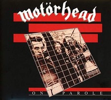 On Parole (Expanded & Remastered) (Rsd) by MOTORHEAD [Audio CD]