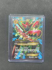 Mega M Scizor EX 120/122 Ultra Rare XY Breakpoint 2016 English - LP