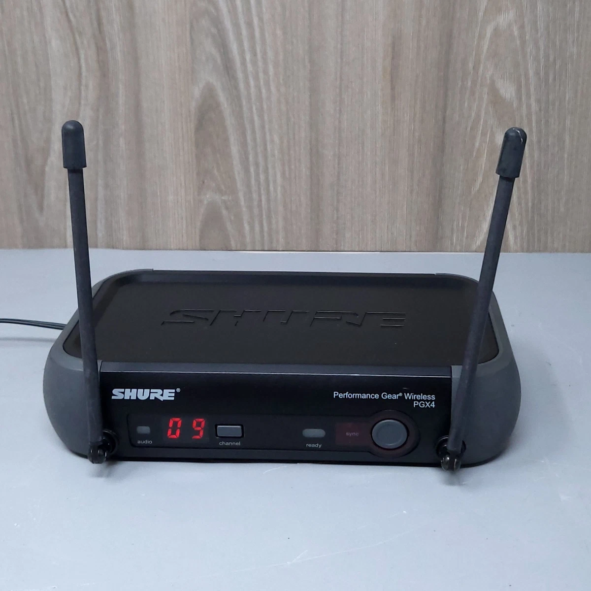 Shure PGX4 Pro Audio Microphones & Wireless Systems for sale - eBay