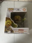 Funko Pop Games Overwatch Orisa #352 6" BRAND NEW