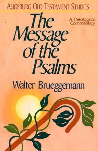 Die Botschaft der Psalmen : Augsburger Studien zum Alten Testament : Ein theologisches C... - Bild 1 von 1