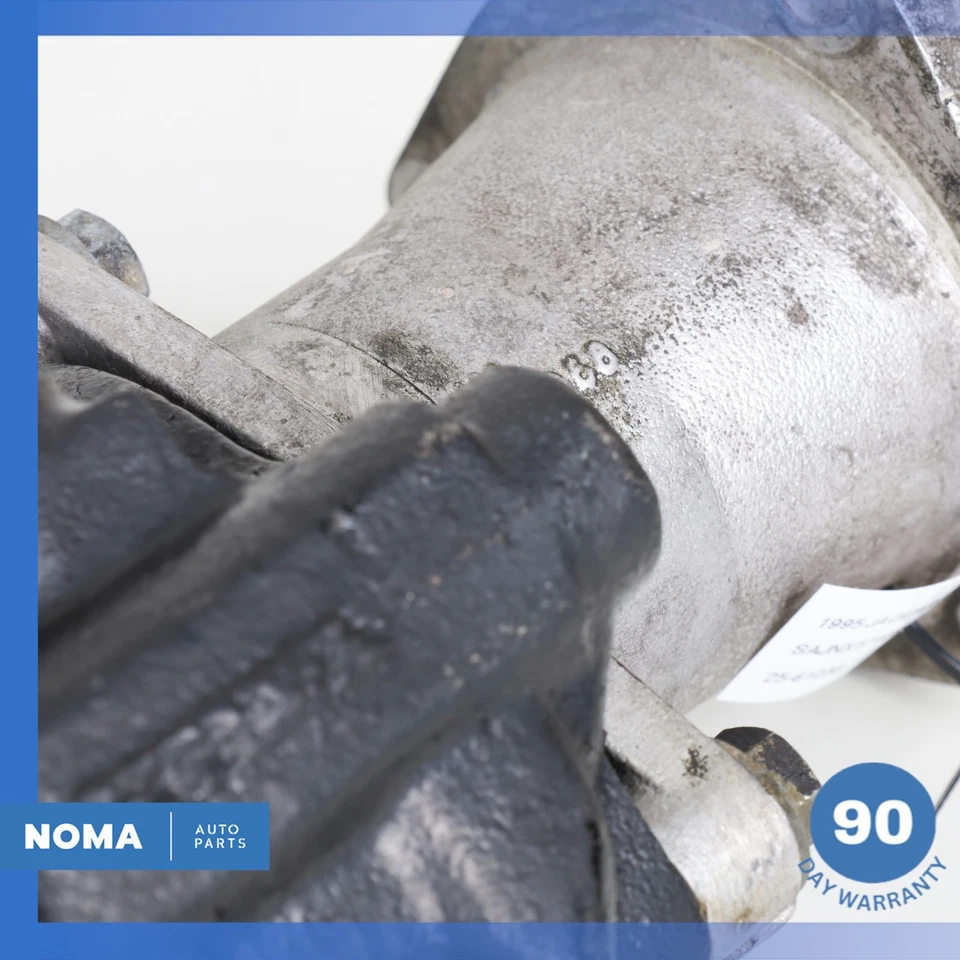 Conjunto de bomba de dirección asistida 92-96 Jaguar XJS XJ6 4,0 L MMD8110AA OEM Foto 3 de 4