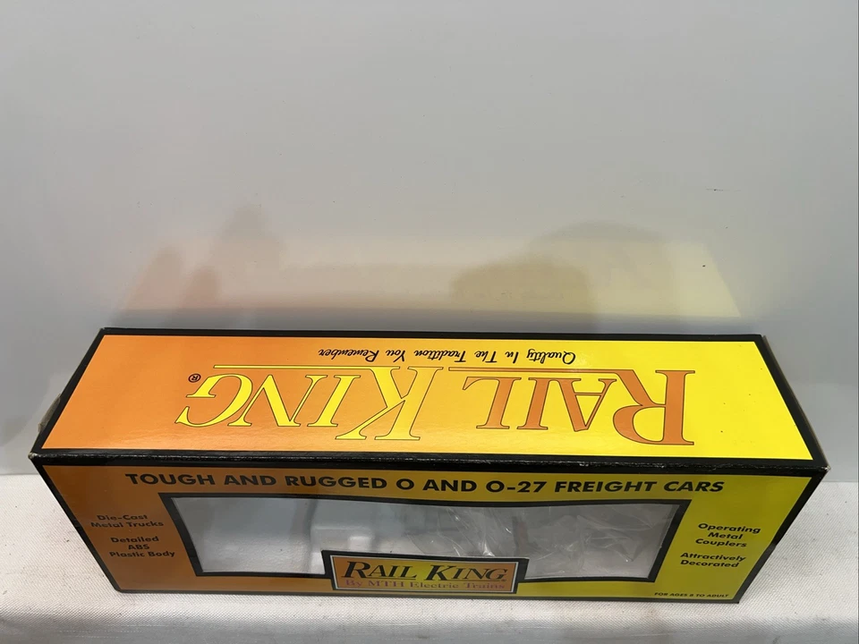 Mth Airco #2008 Modern Tank Car 30-7372 New Boxed - Image 3 of 4