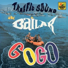 TRAFFIC SOUND A Bailar Go Go Records & LPs New