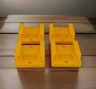 4 x  Tool Battery holders for Worx power share batteries.