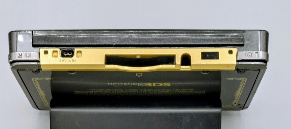 Nintendo 3DS The Legend of Zelda 25th Anniversary Edition Console CTR-001 Tested - Image 3 of 4