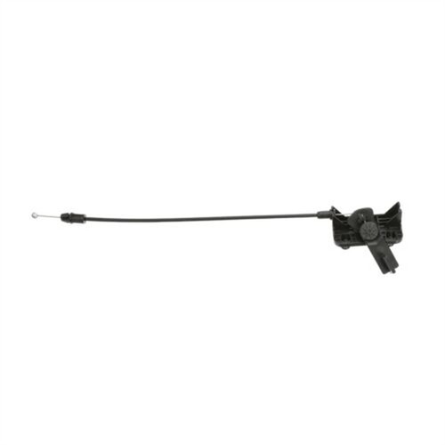 For Jeep Compass Hood Release Cable For JEEP 17-21 Black Hood Release Cable - Picture 3 of 12