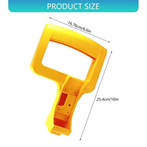 Professional Corner Observed Handle Improve Set Against Fatigue Ergonomic Tool - Picture 8 of 8