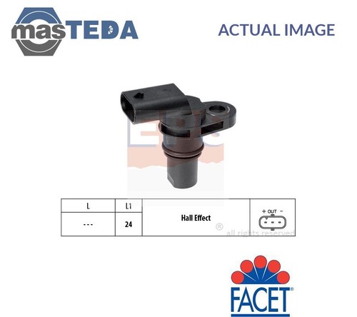 1953514 CRANKSHAFT POSITION SENSOR EPS NEW OE REPLACEMENT