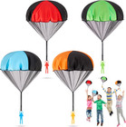 Jouets de parachute pour enfants 4 pièces jouets d'extérieur pour 3 4 5 6 7 8 9 10 11 12 ans B